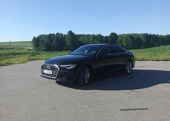 Audi A6 C8 sedan 2.0tdi