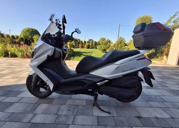 Kymco new downtown 350i 2017