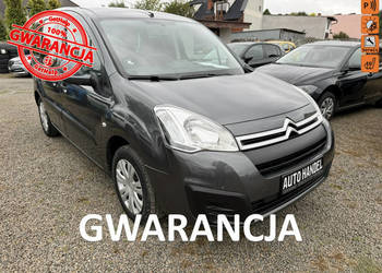 Citroen Berlingo Klima, gwarancja, multispace! II (2008-2018)