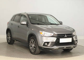 Mitsubishi ASX 1.6 MIVEC