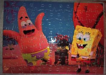 puzzle własny pomysł portret różne dla dzieci