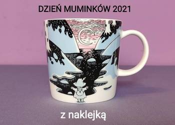 Muminki KUBEK Moomin Arabia Finland - DZIEŃ MUMINKÓW 2021 Moomin's Day