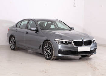 BMW 5 530e iPerformance