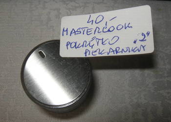 MASTERCOOK POKRĘTŁO PIEKARNIKA "2" WCISKANE