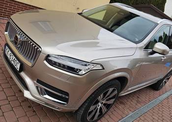Volvo XC90 2024 rok 2.0D 250KM Salon PL Sanok