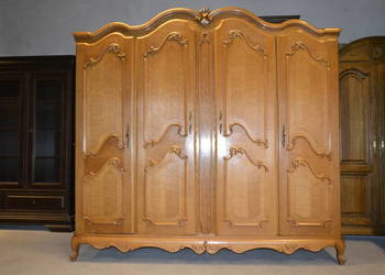 szafa ludwikowska . dąb