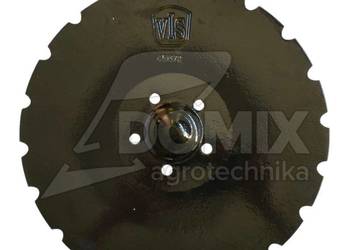 Talerz uprawowy Vaderstad wygięty 405x5mm 5-otw. 451372VIS