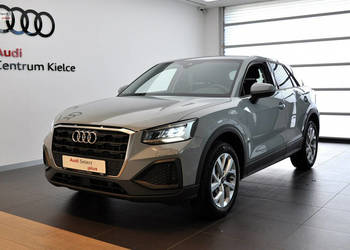 Audi Q2 35TFSI Stronic Virtual Led CzujnikCofania SalonPL AsystenciPreSense