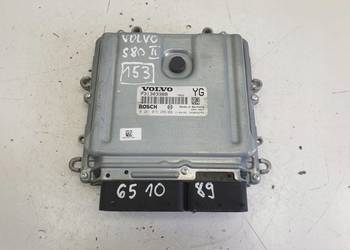 Volvo V70 III 2.4 D5 STEROWNIK SILNIKA komputer