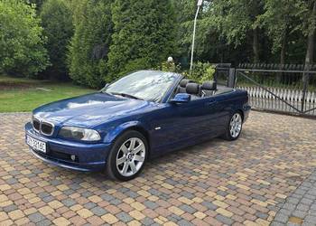 Bmw e46 cabrio m52b25 +LPG