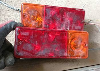 VW T4 97r tylne lampy doka