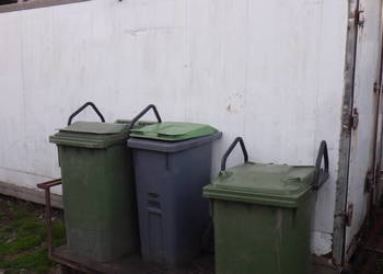 Kontener Aluminiowy //Kurnik , Magazyn 4.90 metra /Transport Gratis 200 .km