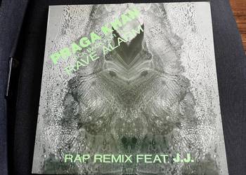 Praga Khan feat. J.J. - Kick Back For The Rave Alarm (Rap Remix) - Hardcore