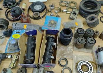 Sprzedam części do samochodów fiat 125 polonez fiat 126p cinquecento