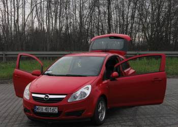 Opel Corsa D 1.2 2009