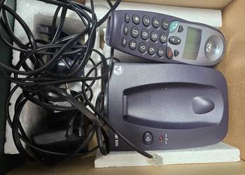 Telefon bezprzewodowy stacjonarny nowy