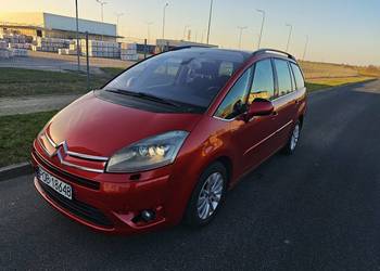 Citroen C4 grand Picasso 7os