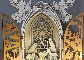 Szopka Bożonarodzeniowa