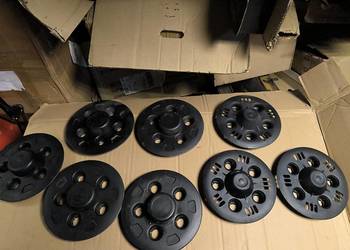 Lublin 1 2 3  żuk kołpak INTRALL kołpaki kierunki przednie