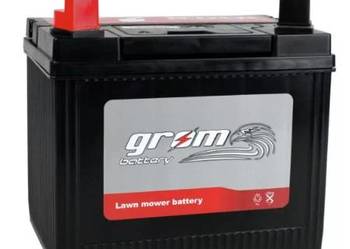Akumulator 29Ah 350A Grom U1 12V L+