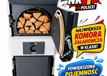 Kocioł grzewczy Sigma na drewno z dotacją czyste powietrze