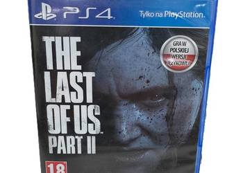Gra The Last of Us Part II PlayStation 4