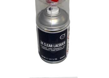 VOLVO lakier spray bezbarwny OE 31335447
