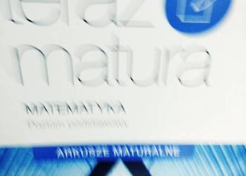 Teraz matura matematyka