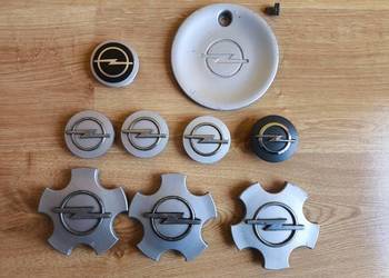 Dekiel Dekielki Dekle OPEL Astra Vectra Zafira Insignia Mokka RÓŻNE MODELE