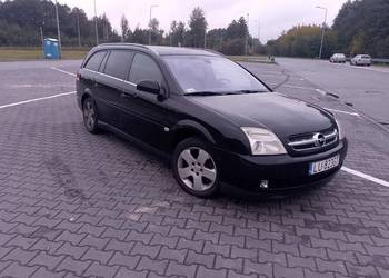 Opel Vectra C 3.2 B+LPG, klima, alu, hak