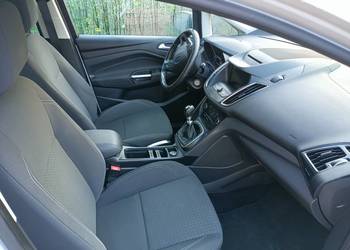 Ford c-max 1.5 ecoboost 150km, Navi, LED, Business Edition