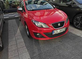 Seat Ibiza IV FR 2.0 TDI 2011 R