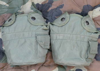 Pokrowce na manierki alice LC1 UNICOR 99r