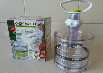 NOWY Marynator Ciśnieniowy do mięsa ONE TOUCH MM40. wi