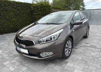 Kia cee'd II 1.4 benzyna salon polska autopol
