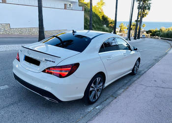 MERCEDES CLA IDEALNY STAN