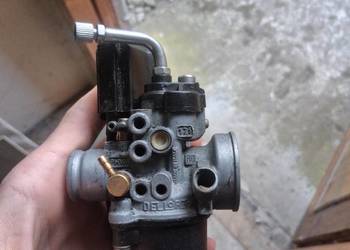 gaźnik dellorto 17.5mm