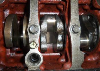 Wał Korbowy Kubota D600, części Wał Korbowy Kubota D600, części