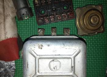 Regulator napięcia RG15K 12V 25A do Żuk, Syrena, Warszawa i Nysa. Do prądn