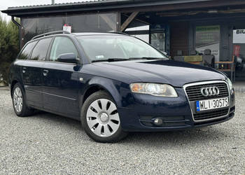 Audi A4 Avant B7 (2004-2007)