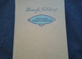 Przygody Józefa Andrewsa. Fielding