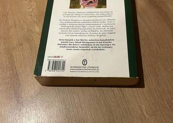 Nowa super książka Ania z Zielonego Wzgórza