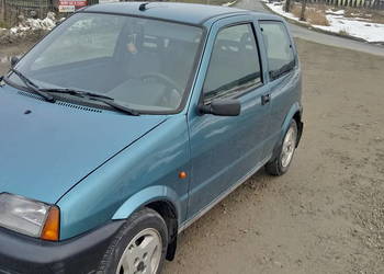 Fiat Cingucento 900