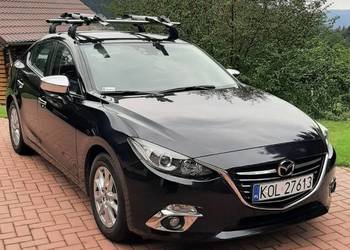 Piękna i niezawodna mazda 3