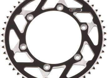 ZĘBATKA HUSQVARNA  Z DURALUMINIUM 7075 T6 CZARNA