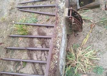 Widły do tura ursus