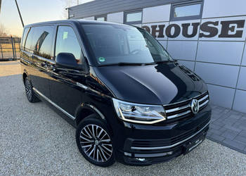Volkswagen Multivan DSG "Generation Six" Bulli el.drzwi klapa