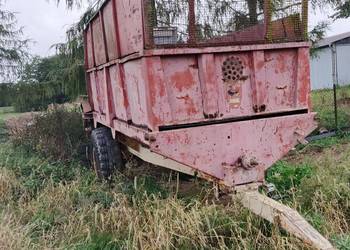 Rozrzutnik obornika La Campagne