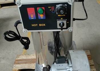 HOT BOX , podgrzewacz przepływowy , hotbox