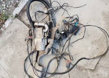 Webasto, ogrzewanie postojowe, telestart Thermo top Evo, diesel 9021036D